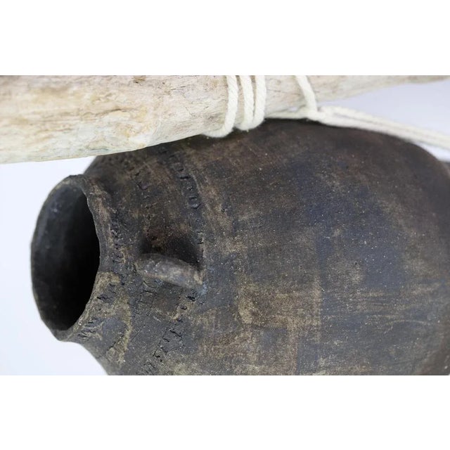 Textile Generation 05 Sculpture by Eguzkiñe Egaña For Sale - Image 7 of 9