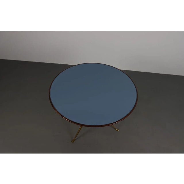 1950s Small Coffee Table by Osvaldo Borsani for Arredamenti Borsani Varedo, 1950s For Sale - Image 5 of 7