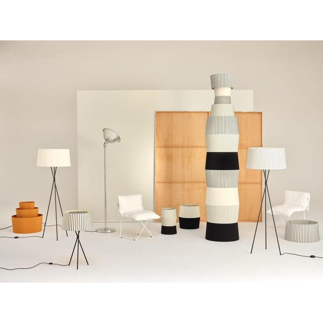 Diplomatic Tripod G5 Floor Lamp by Santa & Cole For Sale - Image 14 of 17