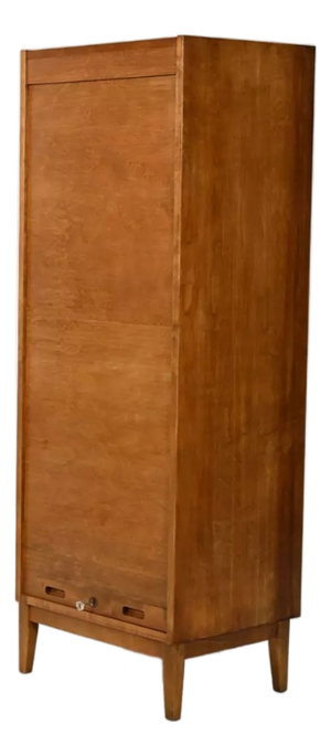 Roller Shutter Filing Cabinet, Sweden, 1960s