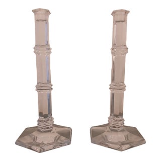 Tiffany & Co. Windham Candle Holders For Sale