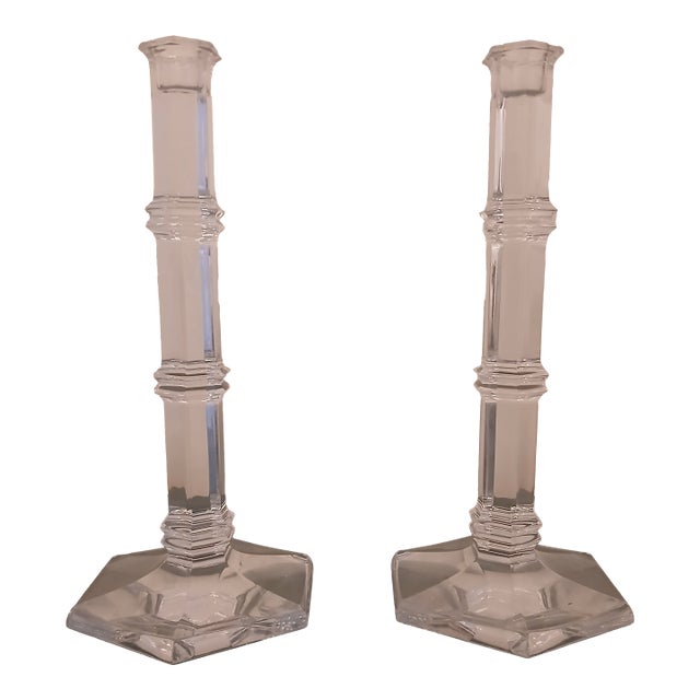 Tiffany & Co. Windham Candle Holders For Sale