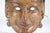 Antique Himalayan Wood Mask For Sale - Image 4 of 8