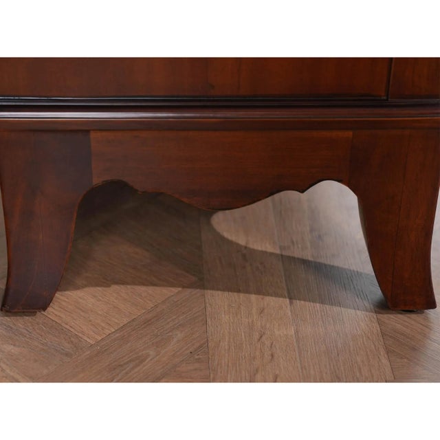 Niagara Furniture Two Drawer Bookcase For Sale - Image 6 of 12