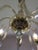 Italian De Majo Chandelier in Murano Glass, 1990 For Sale - Image 16 of 18