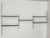 Vintage String Shelf in Wood For Sale - Image 4 of 13