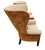 Beige Pair of Vintage Ralph Lauren Kerry Wing Chairs For Sale - Image 8 of 12