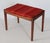 Mid-Century Modern Vintage Jens Risom Design Footstool or Ottoman For Sale - Image 3 of 12