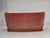 Three-Seater Danish Curved Sofa in Pink Furniture Velour, 1970s For Sale - Image 14 of 18