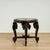 1910s Antique Anglo Indian Inlaid and Carved Table or Stand For Sale - Image 5 of 17