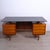 Modern Wooden Desk with Drawers, 1950s For Sale - Image 6 of 18