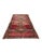 Mid-Century Modern Unique Vintage Large Turkish Turkish Kars Rug - 6`2″ X 14`7″ For Sale - Image 3 of 6