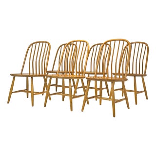 Akerblom Chair by Bengt Åkerblom for Nässjö Chair Factory, Sweden, 1954 For Sale