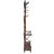 Wood 1920s English Bamboo Hall Tree For Sale - Image 7 of 10
