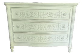 Example of Jonathan Charles Chests of Drawers
