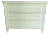 Jonathan Charles Stratus Hand-Carved Floral Serpentine Dresser For Sale