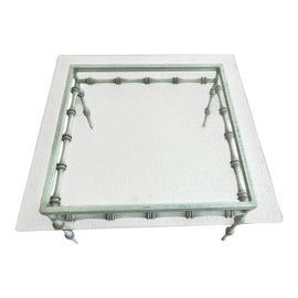 Example of Outdoor Cocktail Tables