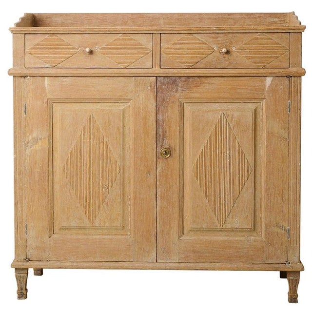 Gustavian Style Sideboard, Sweden, Early 19th Century For Sale - Image 14 of 14