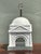 Ceramic Vintage Architectural Ceramic Table Lamp For Sale - Image 7 of 17