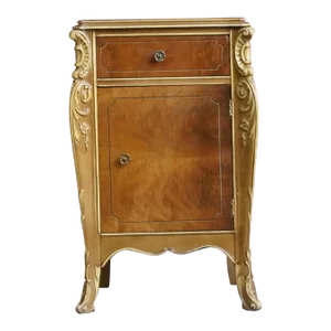 Early 20th Century French Style Nightstand