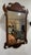Vintage Chippendale Style Mahogany Wall Mirror For Sale In Chicago - Image 6 of 10