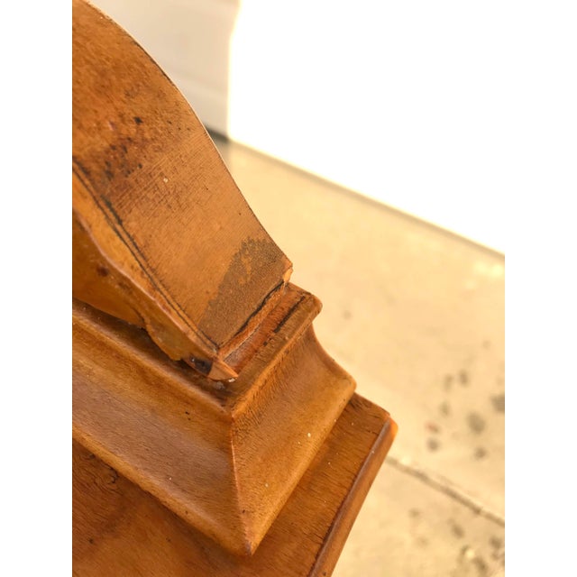 Late 19th Century Antique Birdseye Maple Dresser With Mirror Chairish