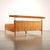 Brown Bed Frame in Laminate & Mahagony, 1960s For Sale - Image 8 of 10