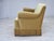 Danish Oak Three-Seater Sofa with Velour Upholstery, 1970s For Sale - Image 11 of 18