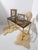 1970s Mid-Century Rectangular Box in Acrylic Glass and Cane Webbing in the style of Dior Home, 1970s For Sale - Image 5 of 18