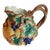Vintage Ceramic Water Pitcher "Thanksgiving Banquet" by Fitz and Floyd 1993-98 For Sale