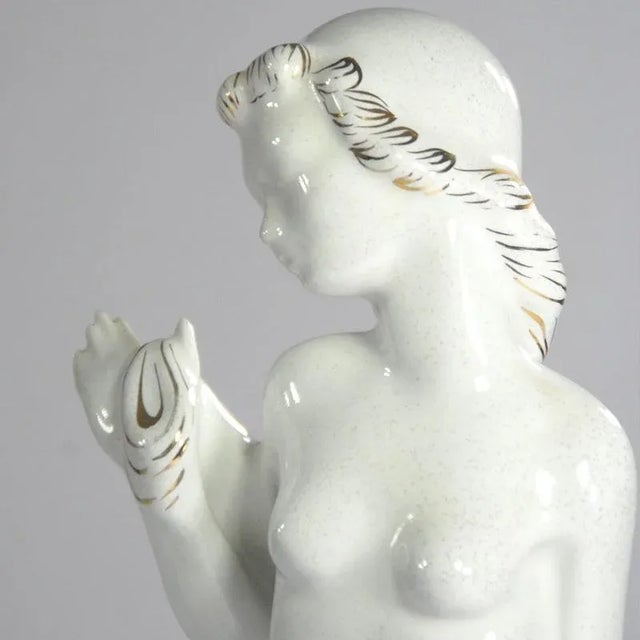 Ceramic Figure from Comas, Italy, 1950s For Sale - Image 6 of 11