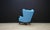 Danish Teak Armchair from Svend Skipper, 1960s For Sale - Image 9 of 15