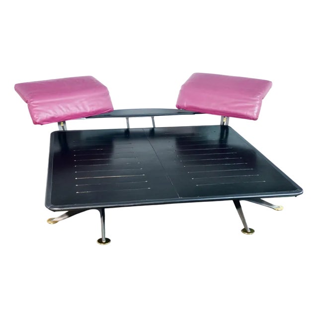 Adia Bed by Paolo Piva for B&b Italia, 1980s For Sale