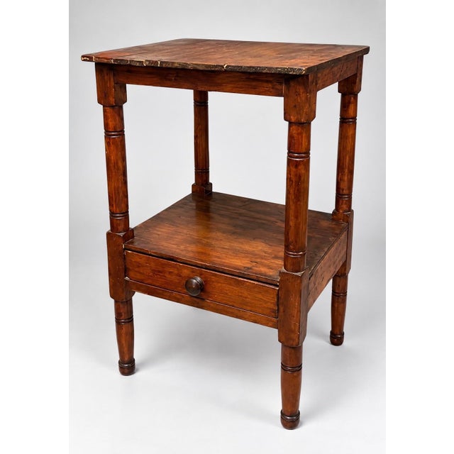 Victorian Mid 19th Century French Washstand For Sale - Image 3 of 6