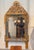 Wood 18th Century Italian Neoclassical Giltwood Mirror For Sale - Image 7 of 11