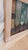 Antique Willet Studio Slag Glass Window Panel in Hand-Crafted Maple Frame – Piece 2 of 2 For Sale - Image 12 of 13