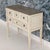 French Louis XVI Style Bedside Commode in Original Paint, Circa 1910 For Sale - Image 15 of 16