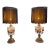 Vintage Grand Tour Lamps - a Pair For Sale