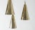 1950s Brass Ceiling Lamp by Hans Agne Jakobsson For Sale - Image 5 of 9