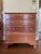 Pair of Harden Solid Cherry 4-Drawer Georgian Chests – Bachelor Chests / Nightstands For Sale In New York - Image 6 of 18