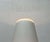 White Mid-Century Modern Italian Model 1853 Grande Glass Floor Lamp by Max Ingrand for Fontana Arte For Sale - Image 8 of 18