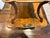 Auburn Late 19th Century Emile Galle Two Tier Art Nouveau Walnut Table For Sale - Image 8 of 11