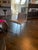 Beautiful Zoa chair designed by Pascal Morgue for Ligne Roset. Minimalistic Ligne Roset lounge chair, in beautiful medium...