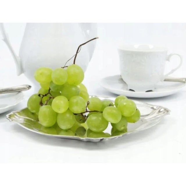 Art Deco German Bowl, 1930s, in Good conditions. Designed 1920 to 1949