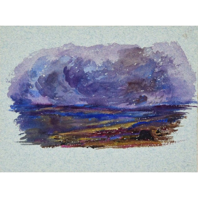 Abstract Composition is a small yet significant artwork made by Paul Bony, a famous French artist active in the mid-20th...