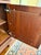 Vintage Ethan Allen Medallion Style Cherry Server Cabinet For Sale - Image 14 of 16