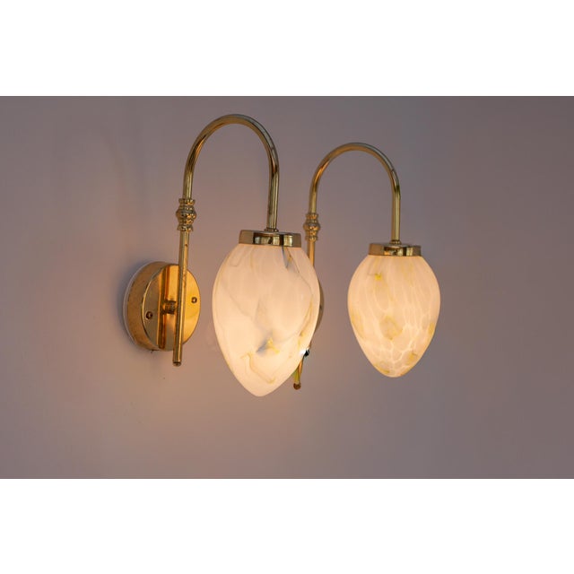 Vintage Scandinavian Wall Lights, 1980s, Set of 2 For Sale - Image 18 of 18