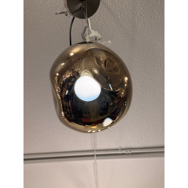 Ota Svoboda for Bomma Small Soap Pendant, Gold For Sale In San Francisco - Image 6 of 13