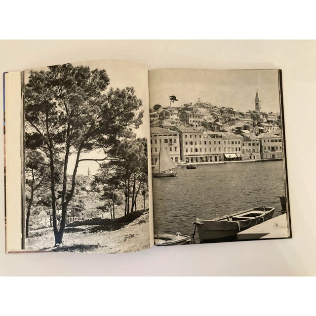 The Thousand Islands of the Adriatic Hardcover Book 1965 1st Edition For Sale - Image 9 of 13