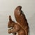Capodimonte Large Italian Squirrel Statue For Sale - Image 4 of 12
